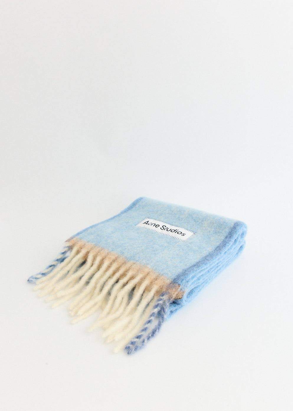 Vally Solid Scarf