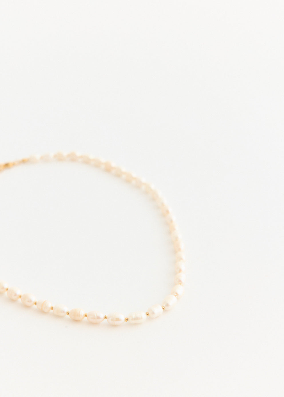 Ophélie Necklace