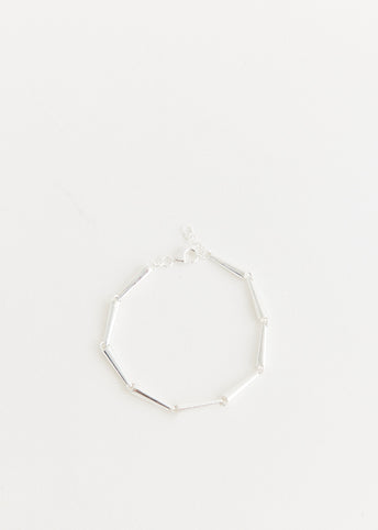 Ingot Link Bracelet