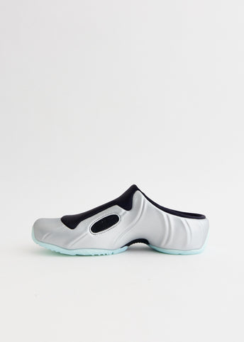 Clogposite 'Chrome' Mules