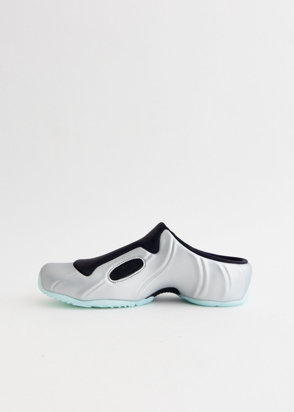 Clogposite 'Chrome' Mules