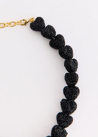 Jelly Heart Necklace