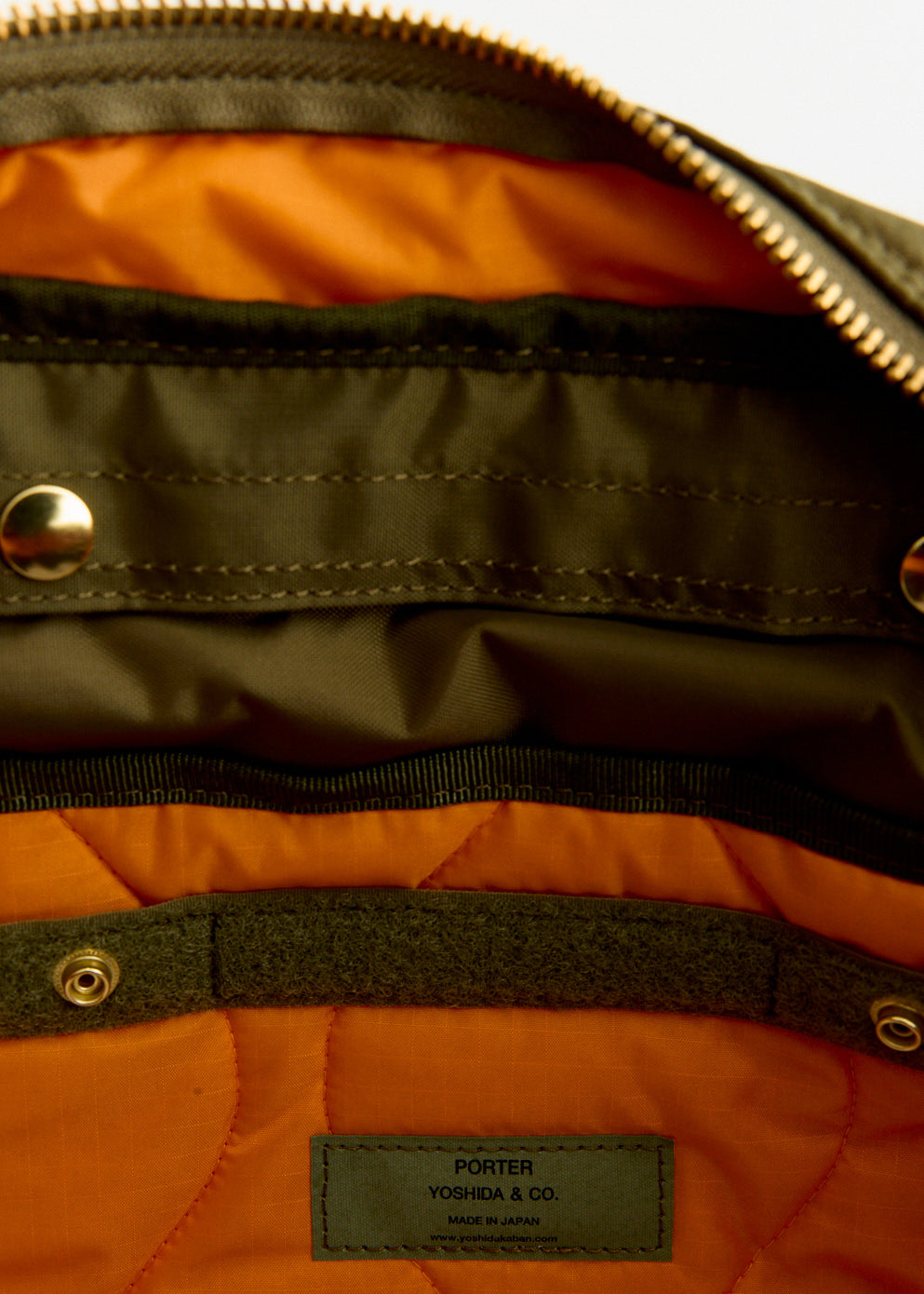 Force Shoulder Bag