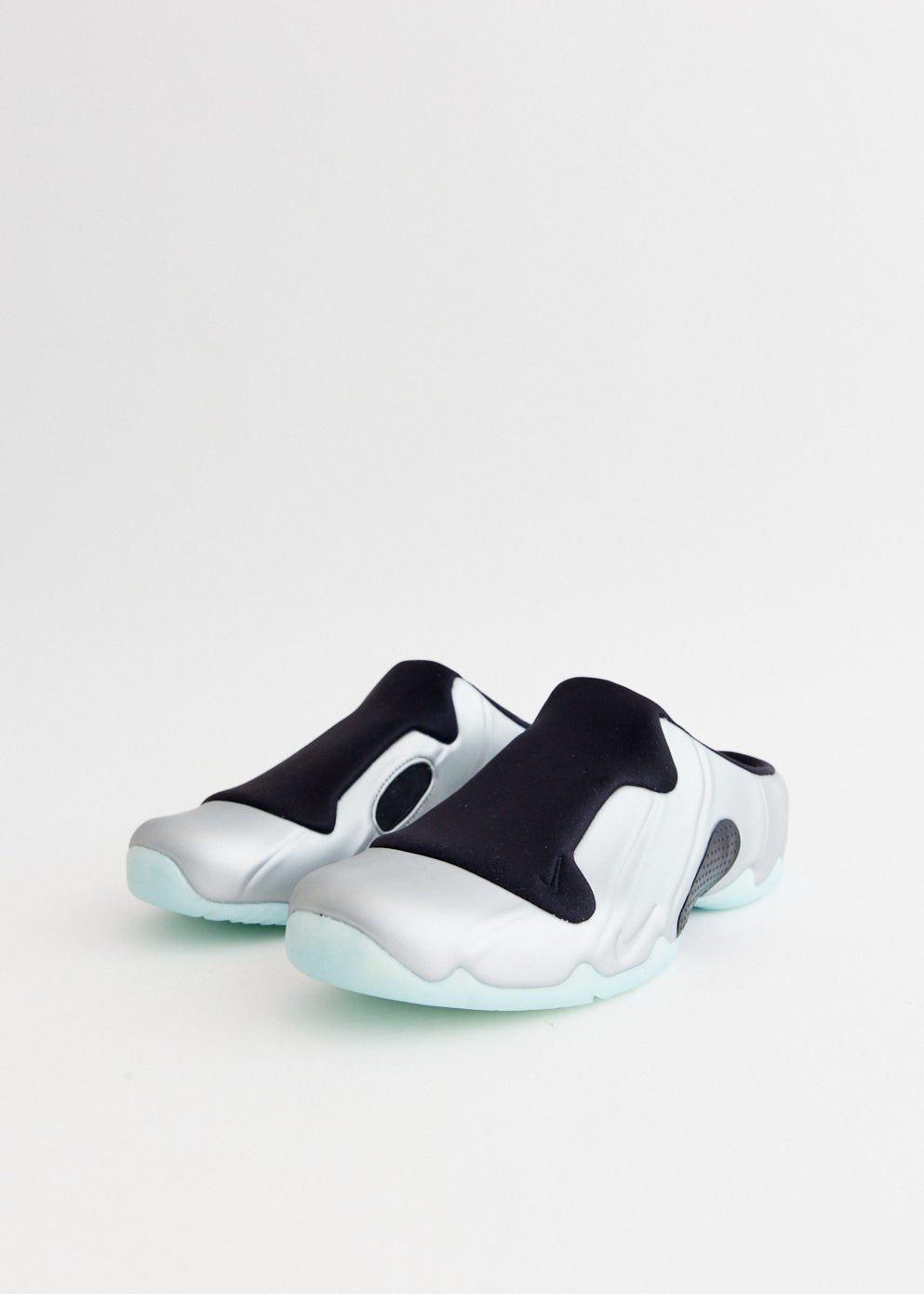 Clogposite 'Chrome' Mules