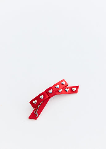 Heart Barrette Hairclip