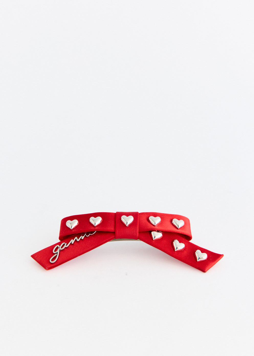 Heart Barrette Hairclip