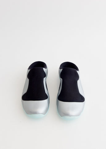 Clogposite 'Chrome' Mules