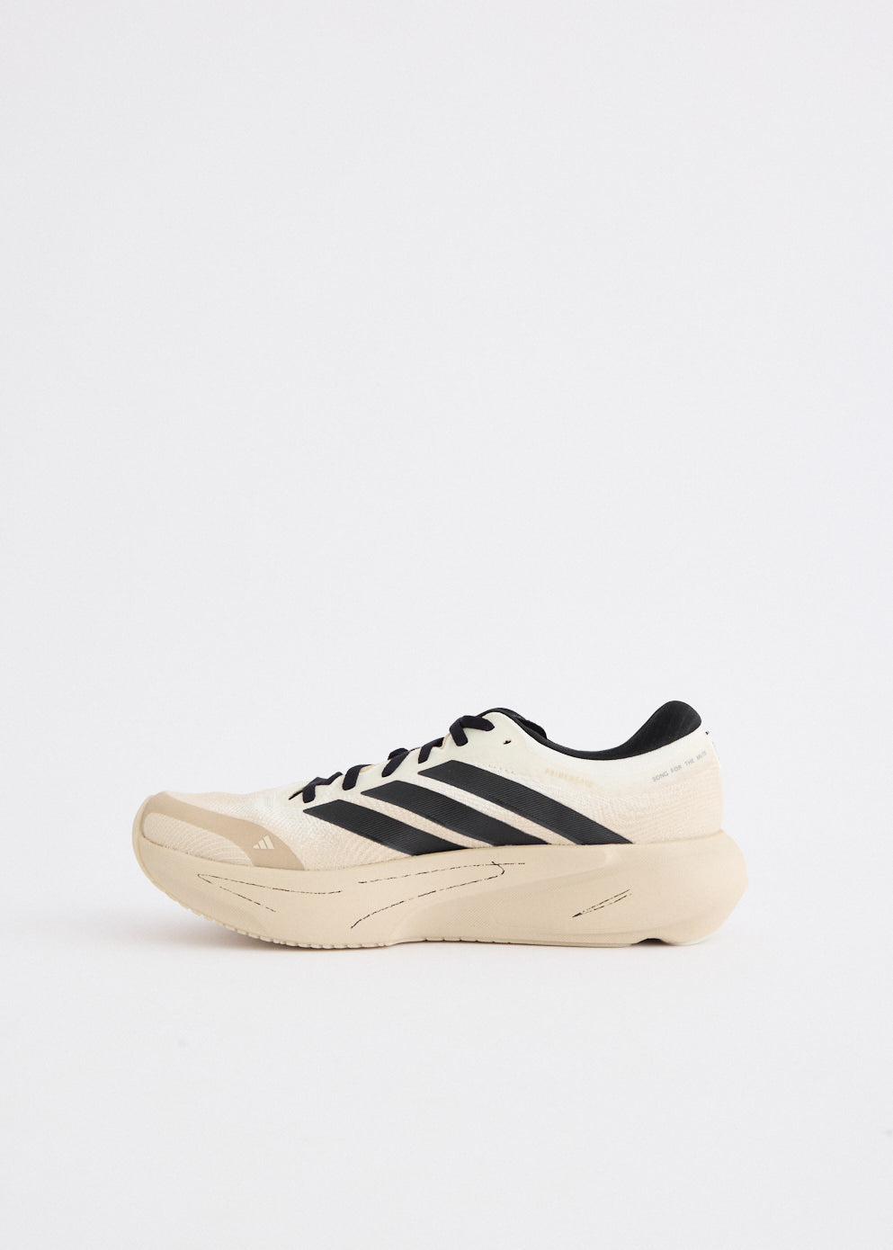 x Song for the Mute Women's Supernova Rise 3 'Off White' Sneakers