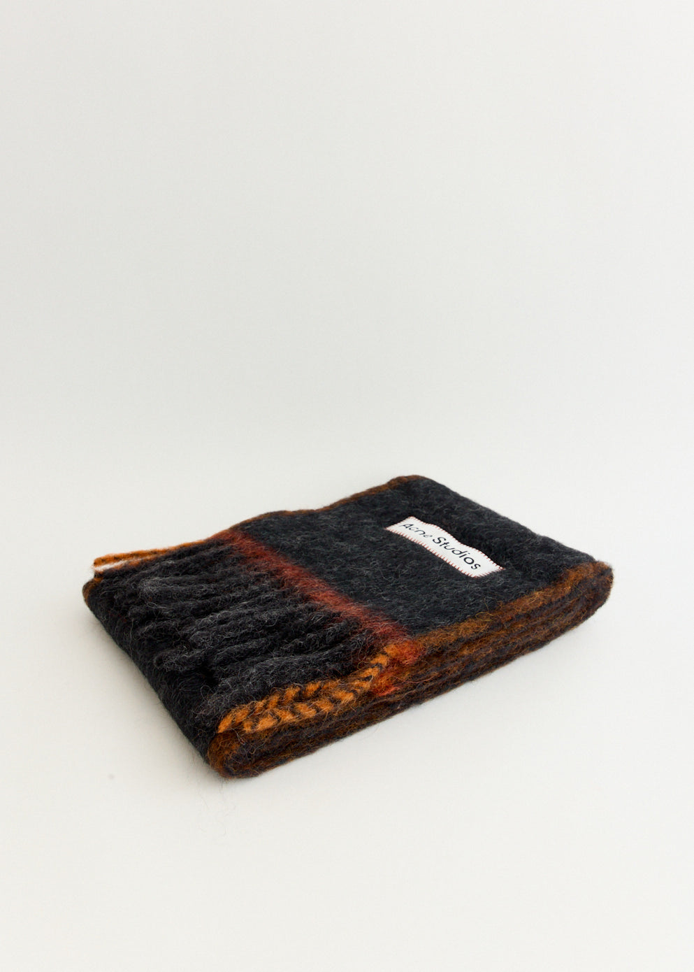 Vally Solid Scarf