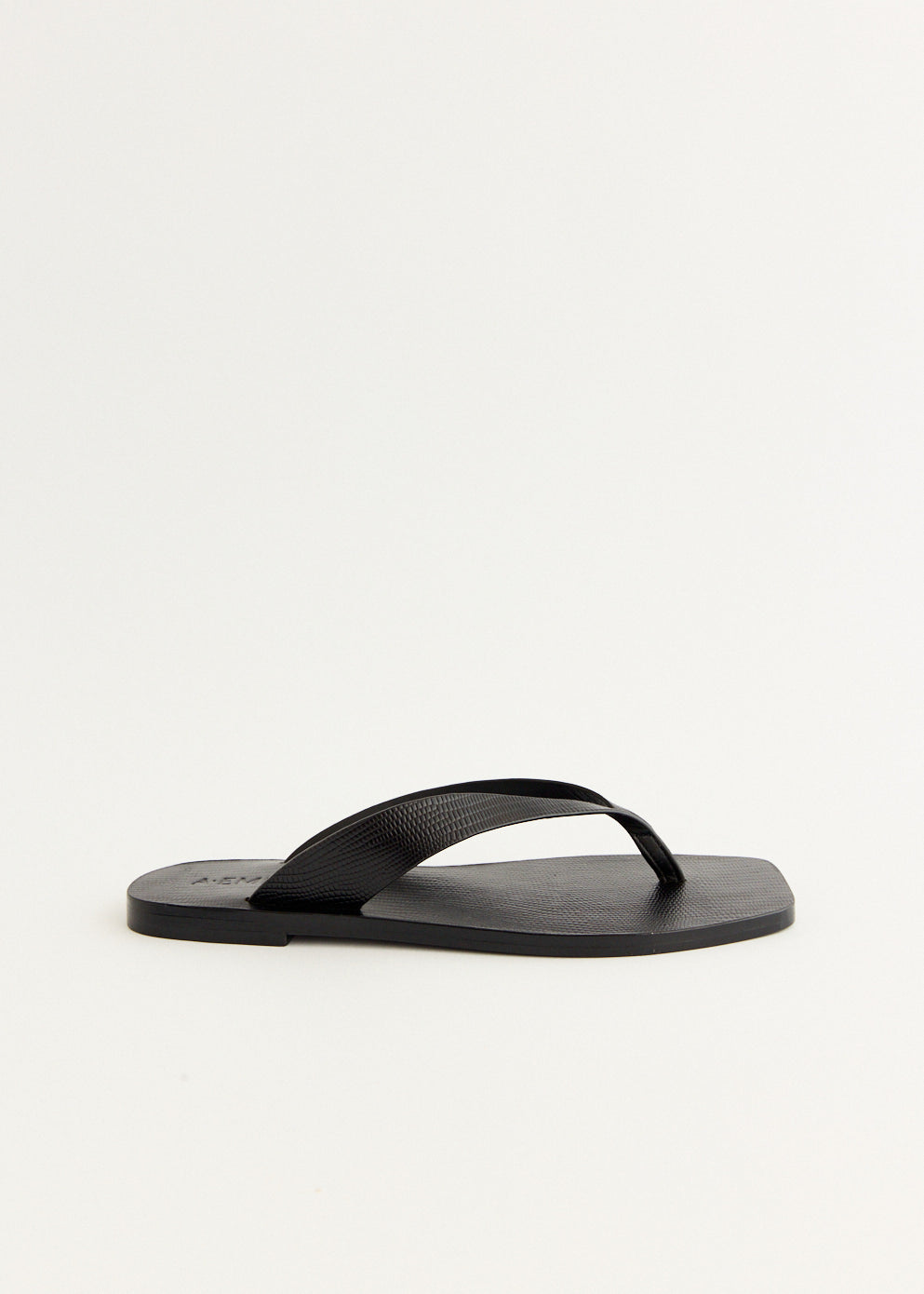 Embossed Kinto Sandals
