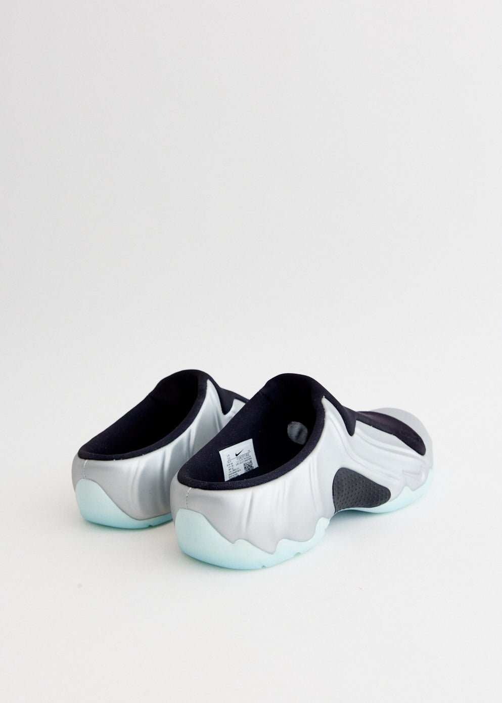 Clogposite 'Chrome' Mules