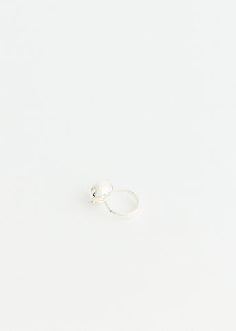 Small Ellipse Ring