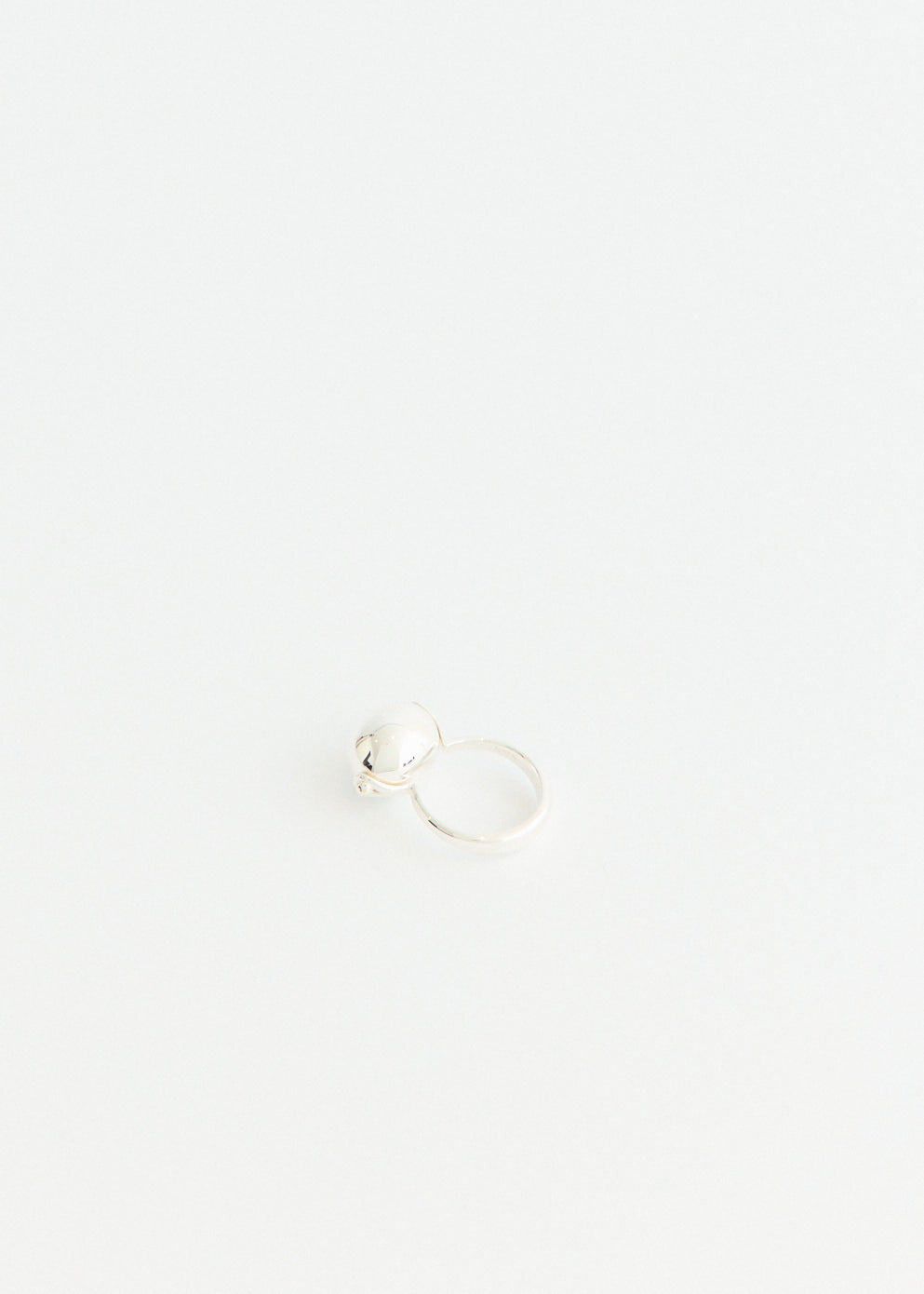 Small Ellipse Ring