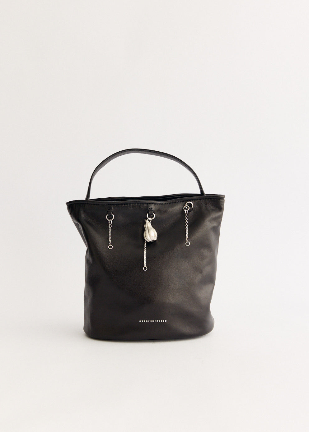 Wired Bucket Bag