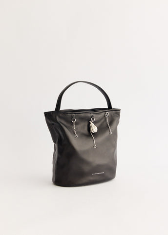 Wired Bucket Bag