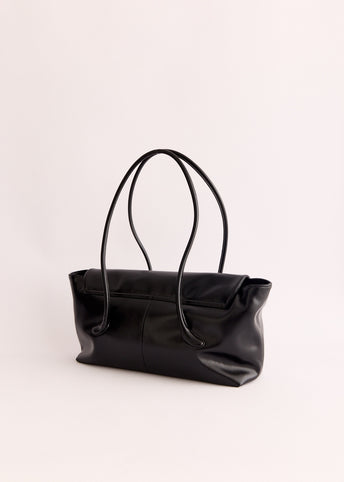 Haricot Flap Mini Bag
