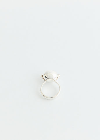 Small Ellipse Ring