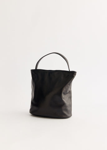 Wired Bucket Bag