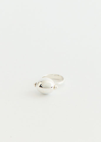 Small Ellipse Ring