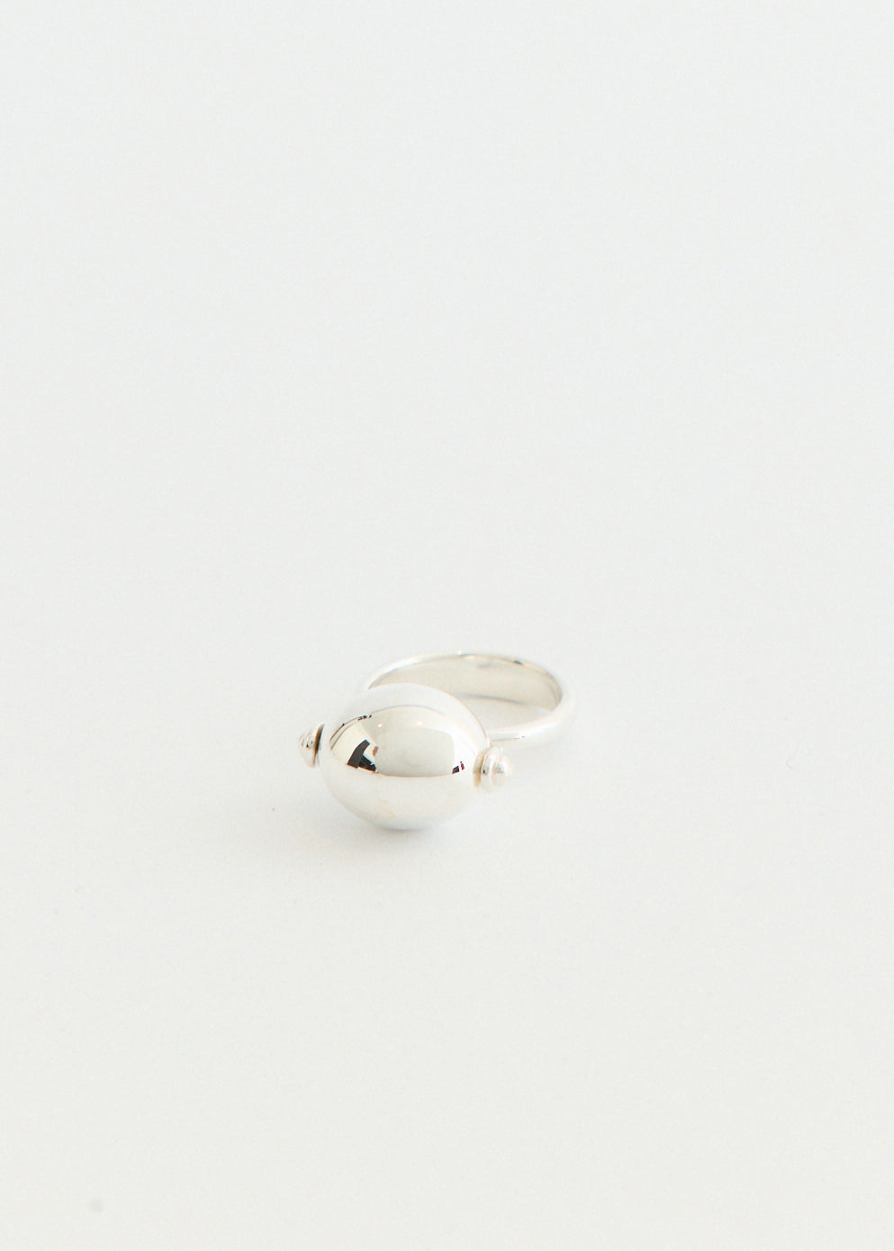 Small Ellipse Ring