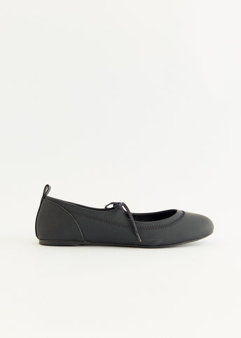 Zora Rubber Flats