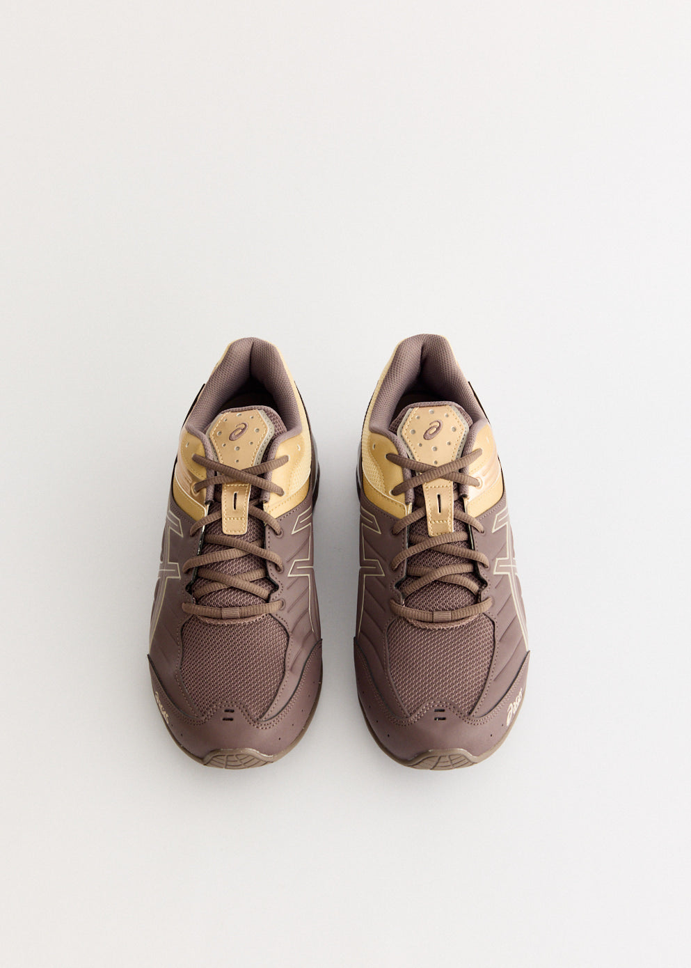 Gel-Kinetic FR 'Cocoa Powder Champage' Sneakers
