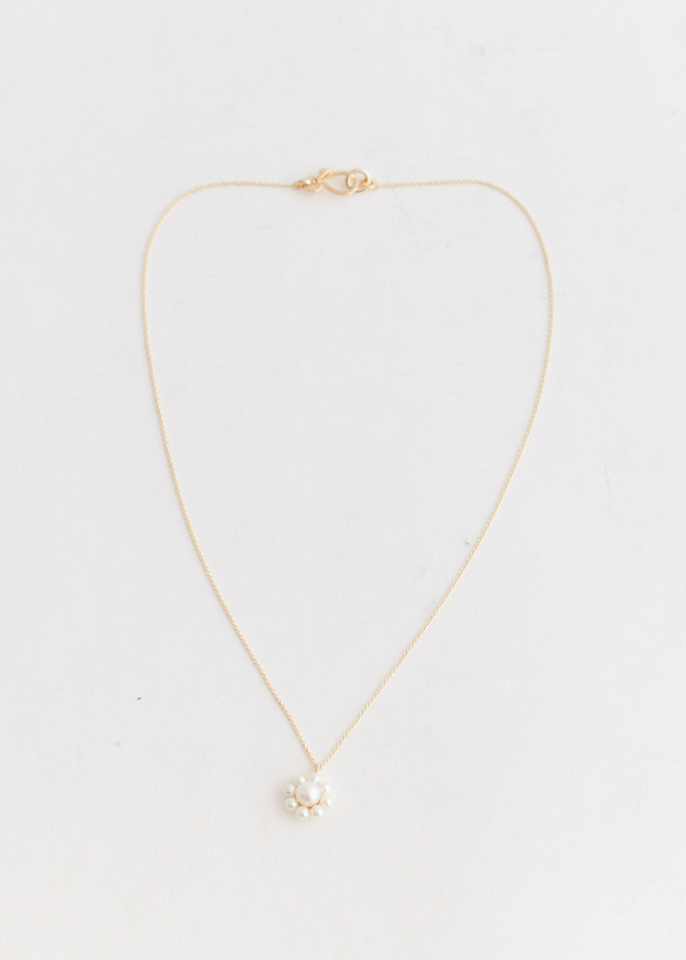 Margherita Simple Necklace