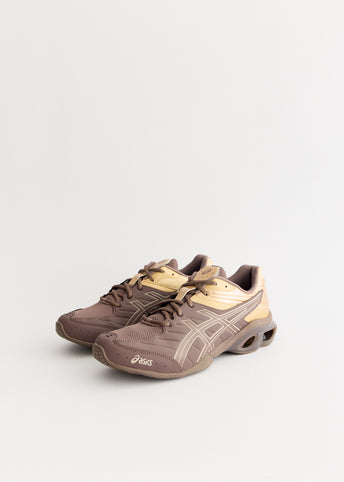 Gel-Kinetic FR 'Cocoa Powder Champage' Sneakers