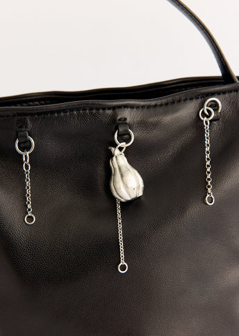 Wired Bucket Bag