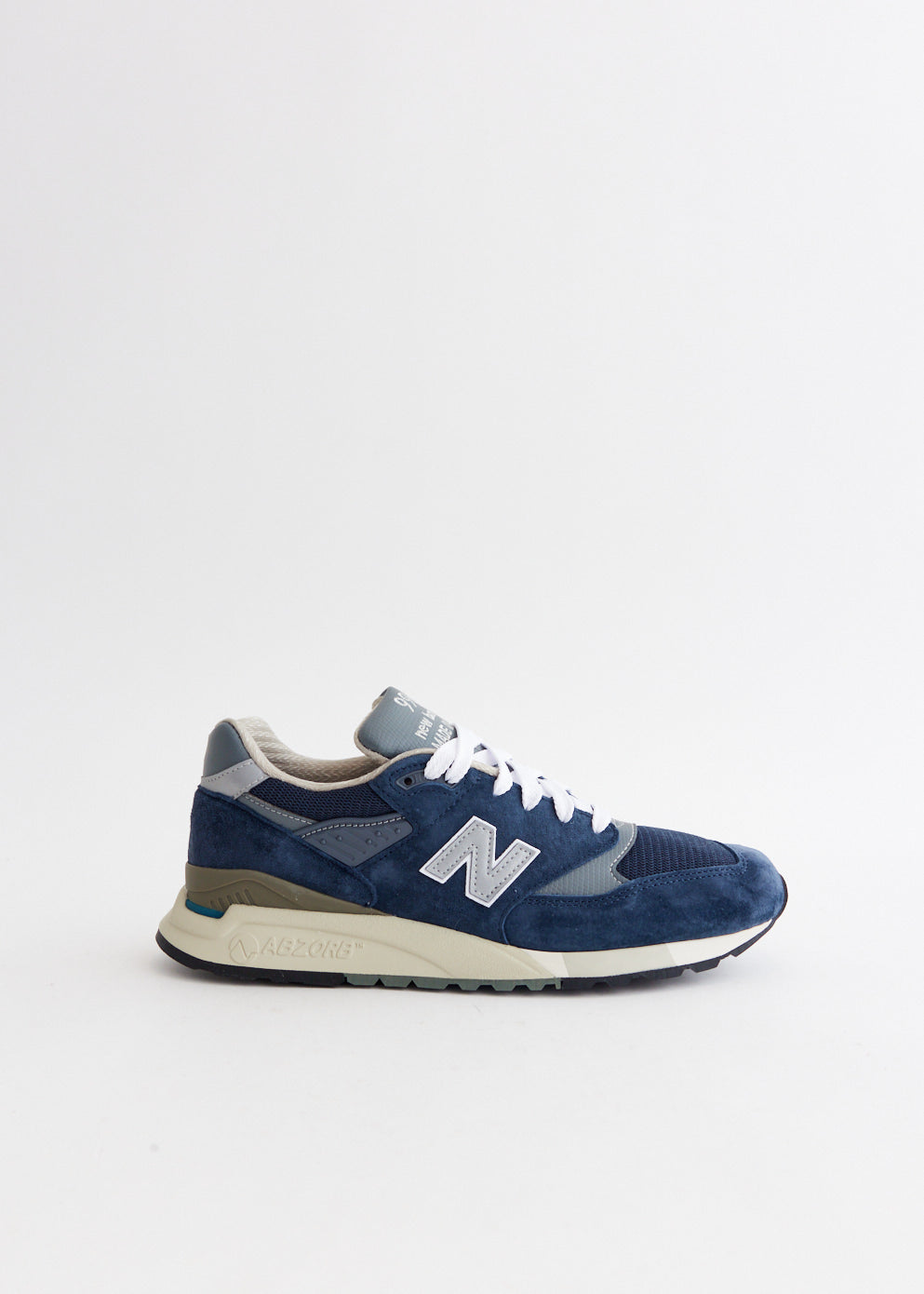 MADE in USA 998 'Navy' Sneakers