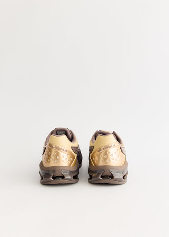 Gel-Kinetic FR 'Cocoa Powder Champage' Sneakers