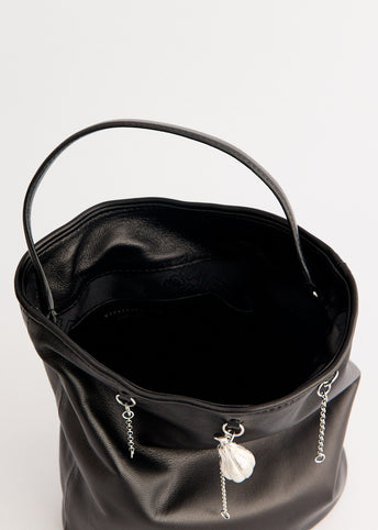 Wired Bucket Bag
