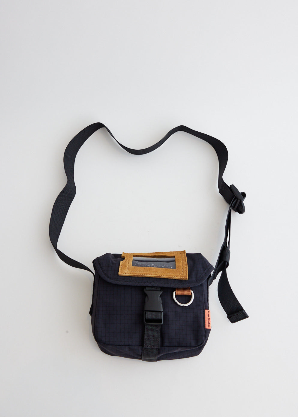 Shoulder Bag Acne Studios Bum Bag ACNE STUDIOS Agios Nylon Belt