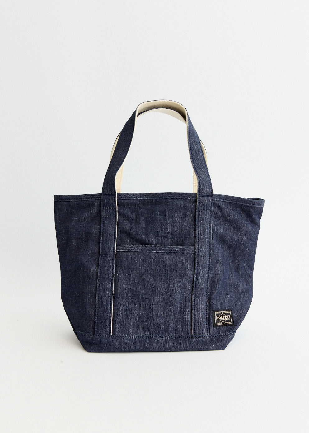 Jean Tote Bag