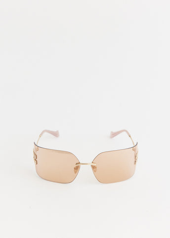 0MU 54YS Sunglasses