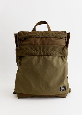 PORTER force RUCKSACK 紺色 ポーター PORTER FORCE フォース リュックサック バックパック