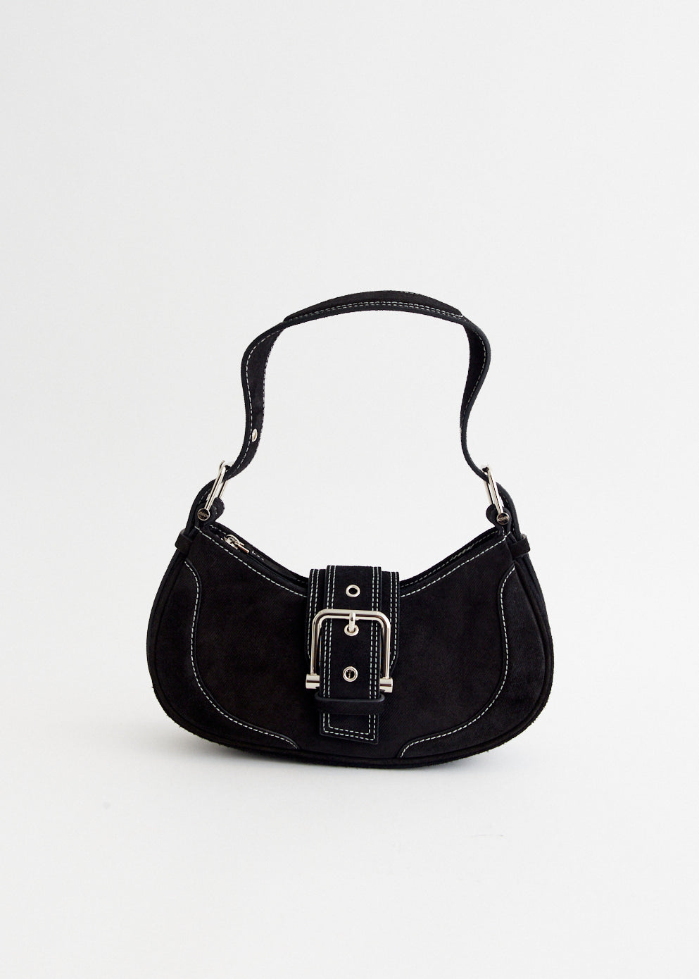 OSOI - Hobo Brocle Denim Bag - Bags,Specials : American Fashion Style Bags On Sale OSOI - Hobo Brocle Denim Bag - Bags,Specials : American Fashion Style Bags On Sale
