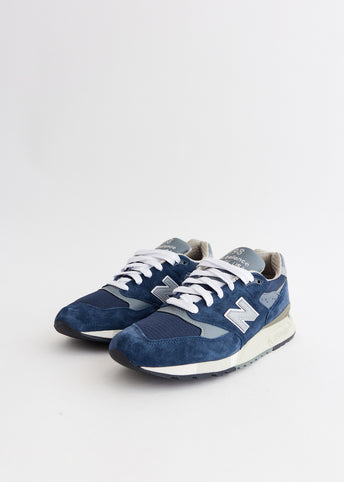 MADE in USA 998 'Navy' Sneakers