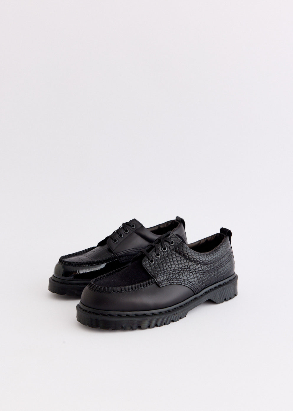 Dr. Martens x BEAMS Lowell Shoe
