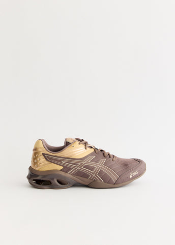 Gel-Kinetic FR 'Cocoa Powder Champage' Sneakers
