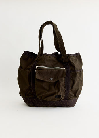 Crag Tote Bag