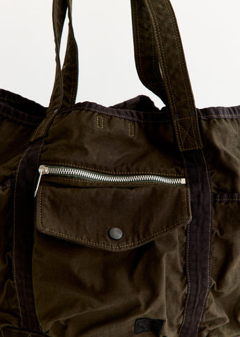 Crag Tote Bag