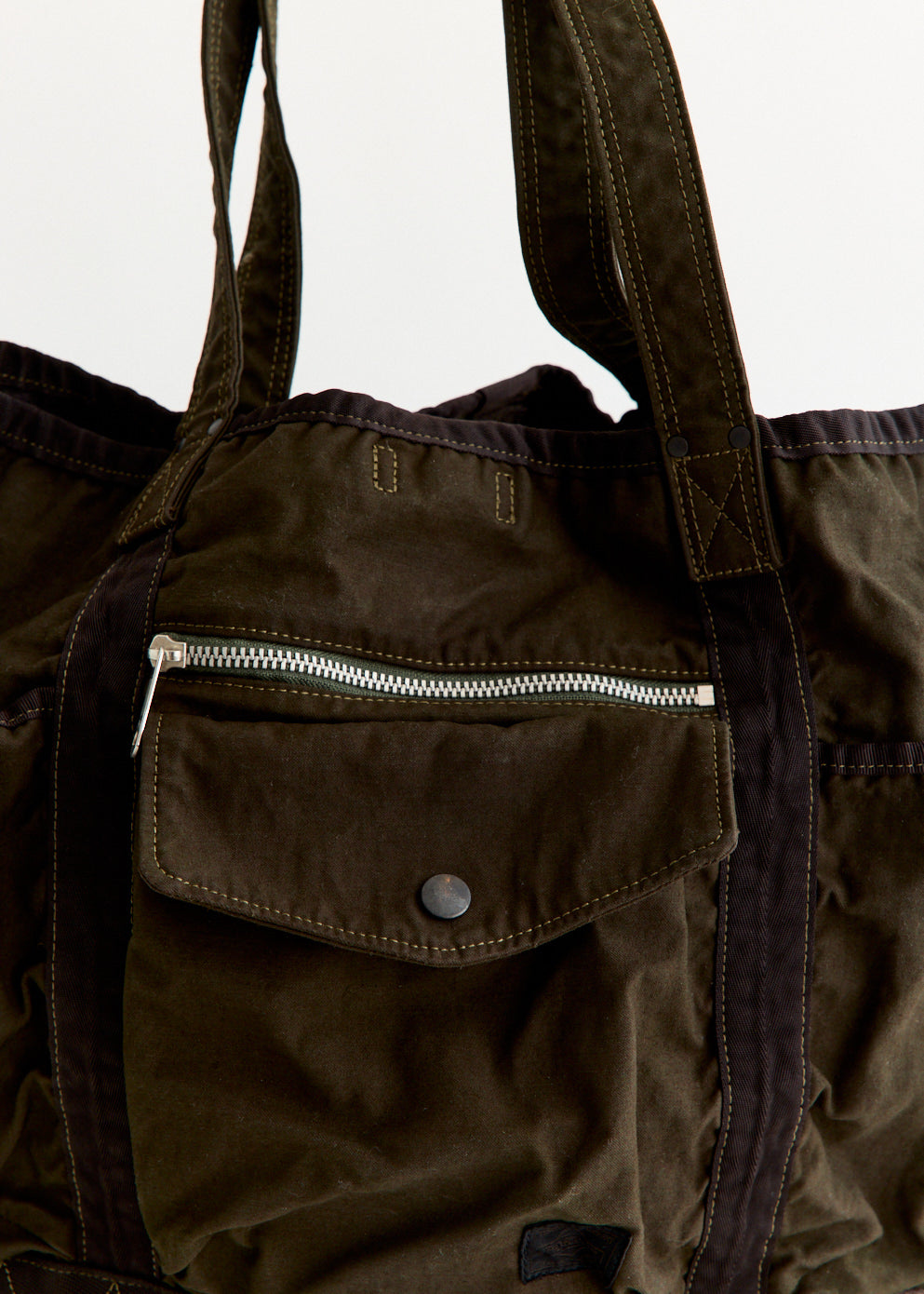 Crag Tote Bag