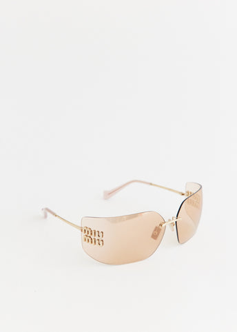 0MU 54YS Sunglasses