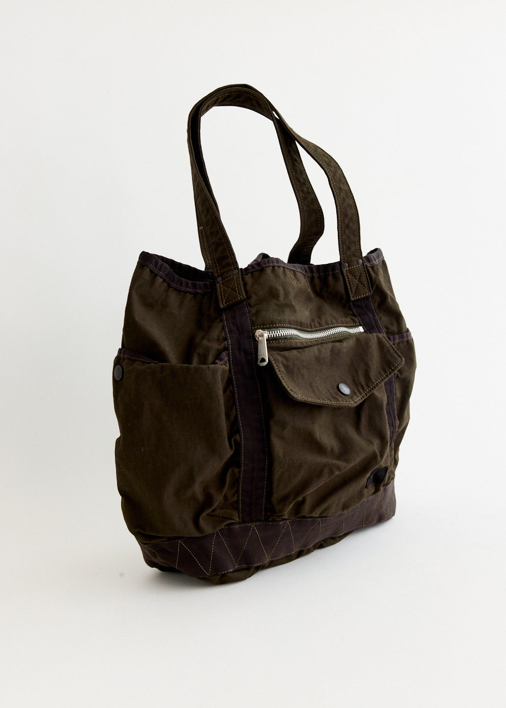 Crag Tote Bag