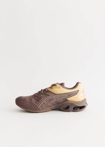 Gel-Kinetic FR 'Cocoa Powder Champage' Sneakers