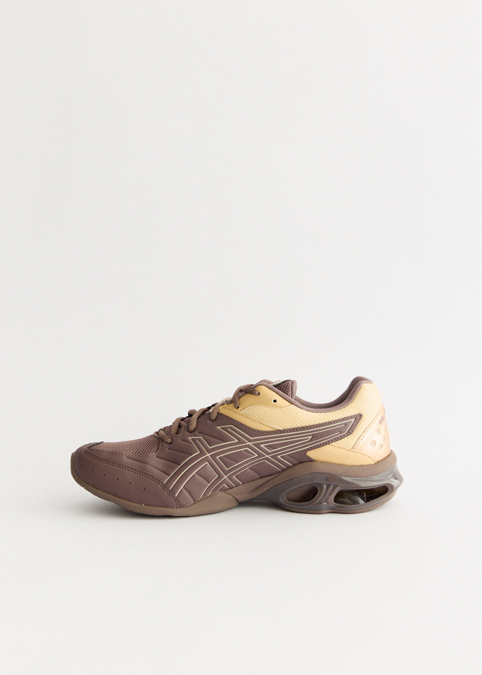 Gel-Kinetic FR 'Cocoa Powder Champage' Sneakers