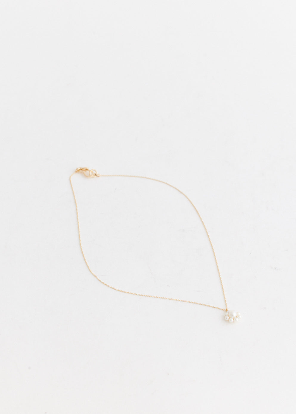 Margherita Simple Necklace