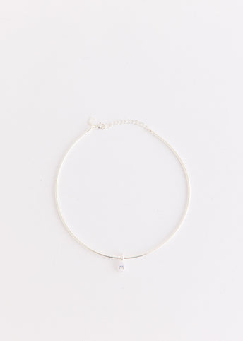 Aura Bangle Necklace