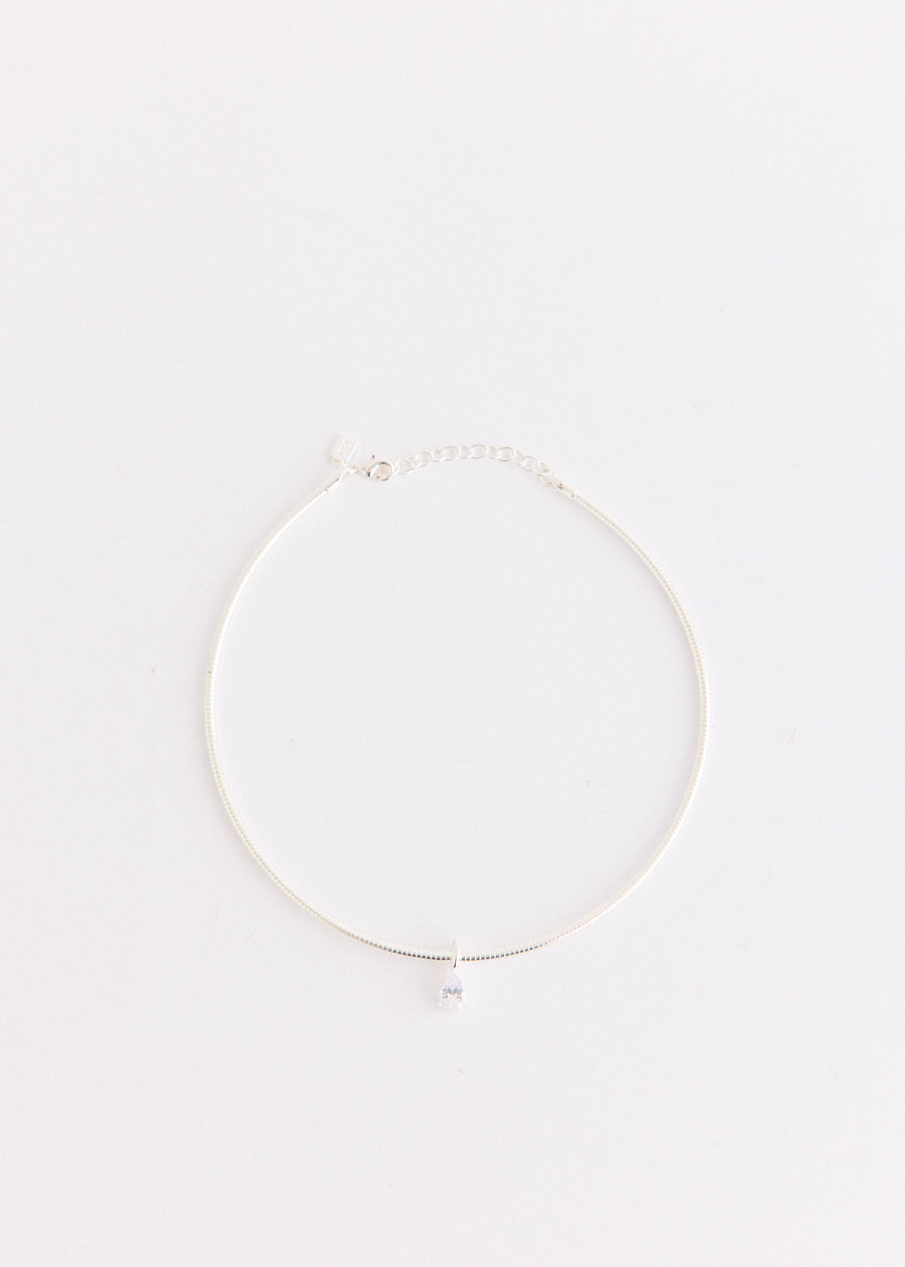 Aura Bangle Necklace